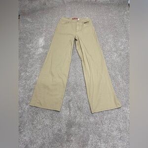 skater 00s Y2K baggy streetwear grunge relaxed Wide-Leg Khaki Pants Unionbay 5